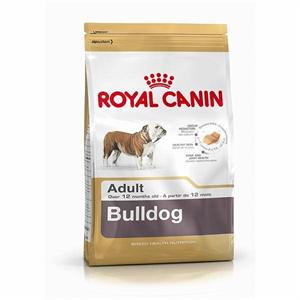 ROYAL CANIN BULLDOG DOG FODO 12KG Image 1