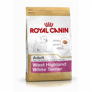 ROYAL CANIN WEST HIGHLAND WHITE TERRIER 3KG Image 1