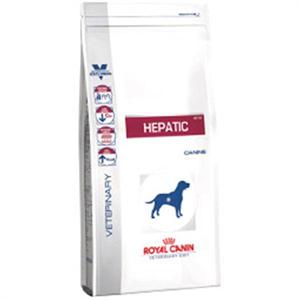 ROYAL CANIN VETERINARY CANINE HEPATIC 12KG Image 1