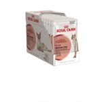 ROYAL CANIN ADULT INSTINCTIVE CAT POUCH in GRAVY 12*85G Thumbnail Image 2