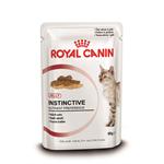 ROYAL CANIN ADULT INSTINCTIVE CAT POUCH in JELLY 12*85G Thumbnail Image 1