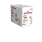 ROYAL CANIN ADULT INSTINCTIVE CAT POUCH in JELLY 12*85G thumbnail