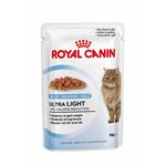 ROYAL CANIN ULTRA LIGHT POUCH in JELLY 12*85G Thumbnail Image 1
