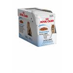 ROYAL CANIN ULTRA LIGHT POUCH in JELLY 12*85G Thumbnail Image 0