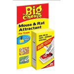 THE BIG CHEESE STV163 TRAP BAIT - MOUSE OR RAT 26G Thumbnail Image 3