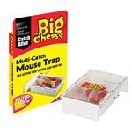 THE BIG CHEESE STV162 MULTI MOUSE LIVE TRAP SMALL Thumbnail Image 1