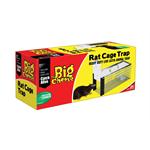 THE BIG CHEESE STV075 RAT CAGE TRAP POISON FREE Thumbnail Image 1