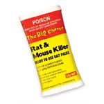 THE BIG CHEESE RAT & MOUSE KILLER BAIT PACKS (5 X 40G) Thumbnail Image 2