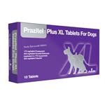 PRAZITEL PLUS  XL WORMING TABLETS FOR DOGS -  1 TABLET Thumbnail Image 1