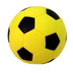 MY PET 2.5 inch ASSORTED SQUEAKY SPORTS BALL Thumbnail Image 1