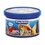 KING BRITISH GOLDFISH FLOATING FOOD STICKS WITH (IHB) 35G thumbnail