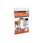 ANCOL PURE DOG LISTENERS EXTRA LARGE HAPPY AT HEEL HARNESS Thumbnail Image 0