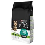 PRO PLAN Dog Small & Mini Puppy with OPTISTART 7kg rich in Chicken Dry Food  Thumbnail Image 4