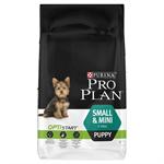 PRO PLAN Dog Small & Mini Puppy with OPTISTART 7kg rich in Chicken Dry Food  Thumbnail Image 5