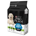 PRO PLAN LARGE ROBUST PUPPY FOOD with Optistart - Rich in Chicken 3KG Thumbnail Image 4