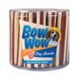 BOW WOW YUM YUMS SMOKED MEAT 40g - SOLD AS A SINGLE thumbnail