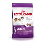 ROYAL CANIN GIANT ADULT DOG FOOD 15KG  thumbnail
