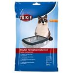 TRIXIE LITTER TRAY BAGS EXTRA LARGE 56X71CM (pack of 10) thumbnail