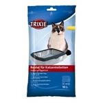 TRIXIE LITTER TRAY BAGS LARGE 46X59CM 10 PACK thumbnail