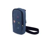 ANCOL CARRY-ALL POOCH POUCH DENIM thumbnail