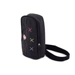 ANCOL CARRY-ALL POOCH POUCH BLACK thumbnail