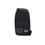 ANCOL CARRY-ALL POOCH POUCH BLACK Thumbnail Image 1