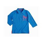 HARRY HALL WILLERBY JUNIOR RUGBY TOP - COBALT thumbnail