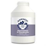 DORWEST VETERINARY GLUCOSAMINE AND CHONDROITIN 400 TABLETS thumbnail