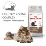 ROYAL CANIN AGEING +12 CAT FOOD 4Kg thumbnail