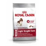 ROYAL CANIN MEDIUM LIGHT WEIGHT CARE 3KG thumbnail