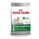 ROYAL CANIN MINI LIGHT WEIGHT CARE DOG FOOD 8KG thumbnail