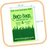 BECO BAGS PACK OF 270 - THE ECO FRIENDLY POOP BAG Thumbnail Image 1