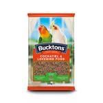 BUCKTONS COCKATIEL AND LOVEBIRD MIX 20kg thumbnail