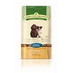 James Wellbeloved Puppy Food Lamb & Rice 10 x 150g Dog food pouch Thumbnail Image 1