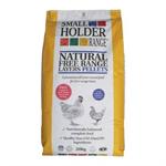 ALLEN & PAGE SMALL HOLDER NATURAL FREE RANGE LAYERS PELLETS 20KG thumbnail