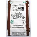 A&P SMALL HOLDER GOOSE & DUCK GROWER/FINISHER PELLETS 20KGS thumbnail