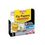 ZERO IN FLY PAPERS 4 PACK thumbnail