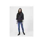 JOULES NEWDALE QUILTED JACKET - BLACK Thumbnail Image 2