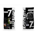 SEVEN (7) GRAIN FREE DOG FOOD - Adult Chicken, Sweet Potato & Herb 12kg (55% MEA Thumbnail Image 0