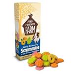 GERTY'S SCRUMMIES 120G with Apple, Strawberry, Apricot & Bananas thumbnail