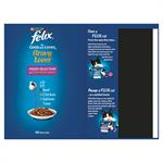 Felix As Good As It Looks Gravy Lover Mixed Selection in Even More Gravy 40 x 10 Thumbnail Image 2