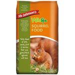 Mr Johnsons Squirrel Food 900g Thumbnail Image 0