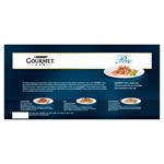 Gourmet Perle Chefs Collection in Gravy 60 x 85g Thumbnail Image 2