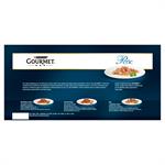 Gourmet Perle Ocean Collection Mini Fillets in Gravy 60 x 85g Thumbnail Image 2