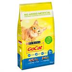 Go Cat Adult Cat Food with Tuna and with Vegetables 10kg Thumbnail Image 0