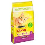 Go Cat Adult Cat Food with Chicken and Duck 10kg thumbnail