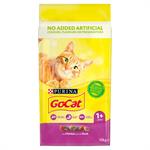 Go Cat Adult Cat Food with Chicken and Duck 10kg Thumbnail Image 1