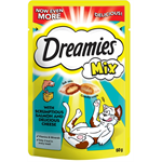 DREAMIES CAT TREATS 60G - BEEF & CHEESE FLAVOUR thumbnail