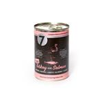 Seven Can Puppy Turkey and Salmon 6 x 400g Thumbnail Image 0