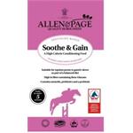 Allen & Page Soothe & Gain 15kgs thumbnail